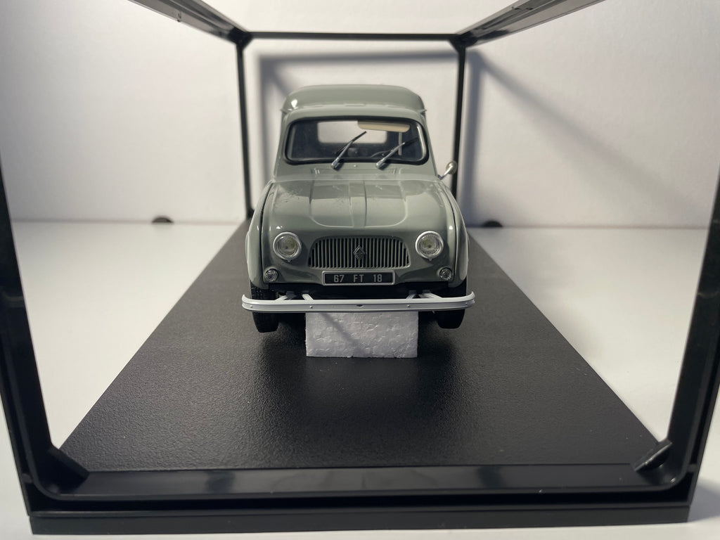 Renault 4 F4 Fourgonnette h-grise - NOREV (Echelle: 1/18ème)