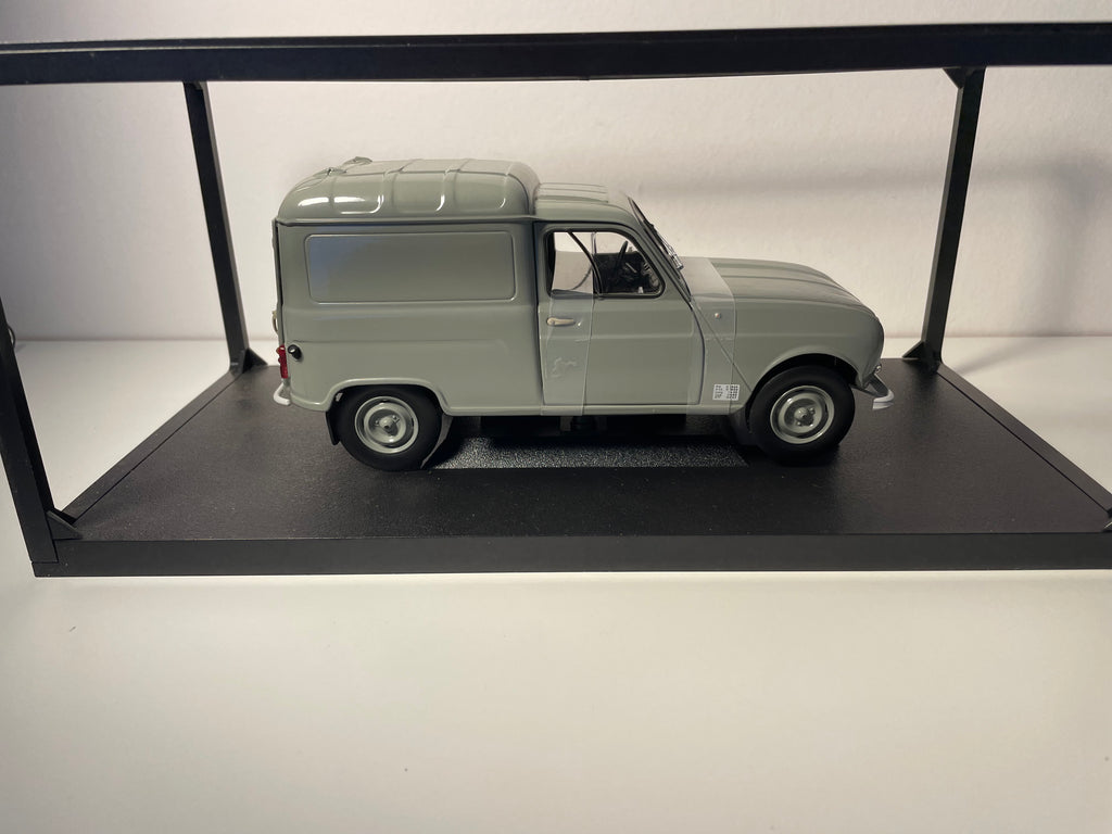 Renault 4 F4 Fourgonnette h-grise - NOREV (Echelle: 1/18ème)