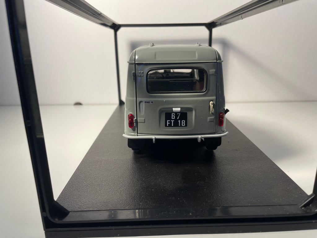 Renault 4 F4 Fourgonnette h-grise - NOREV (Echelle: 1/18ème)