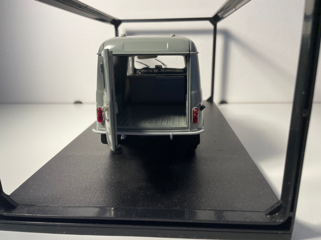 Renault 4 F4 Fourgonnette h-grise - NOREV (Echelle: 1/18ème)