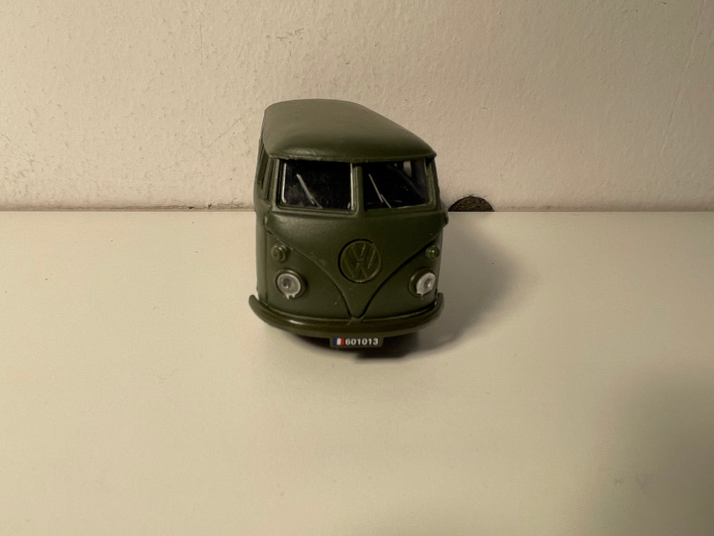 Volkswagen Combi Militar - Solido (fabricação francesa) - caixa N°DA4798
