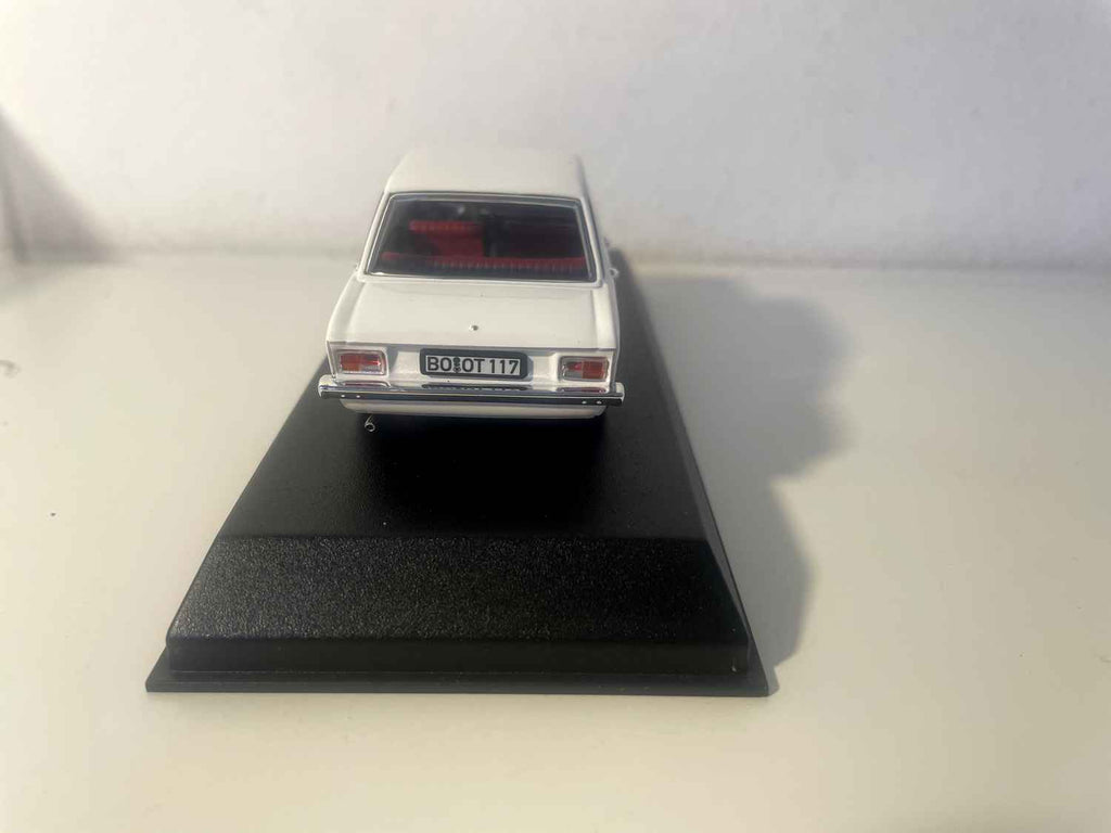Volkswagen K70 Weiß von 1970 - NOREV
