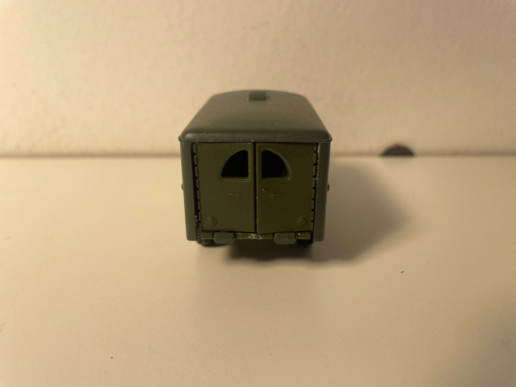 Dodge WC 54 militaire ambulance - Solido (fabrication française) - boite N°DK5095