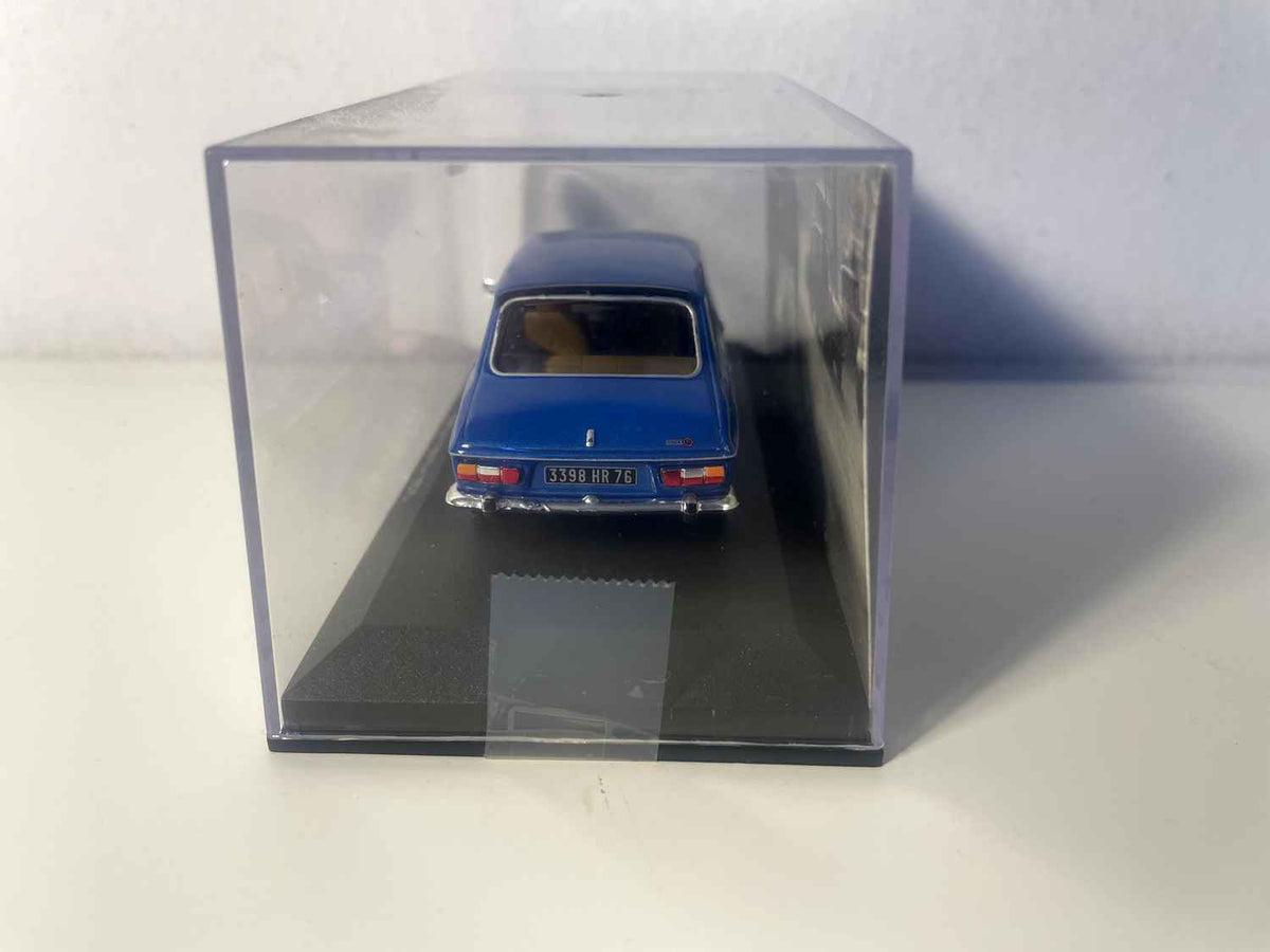 Blo Simca 1100 TI vun 1975