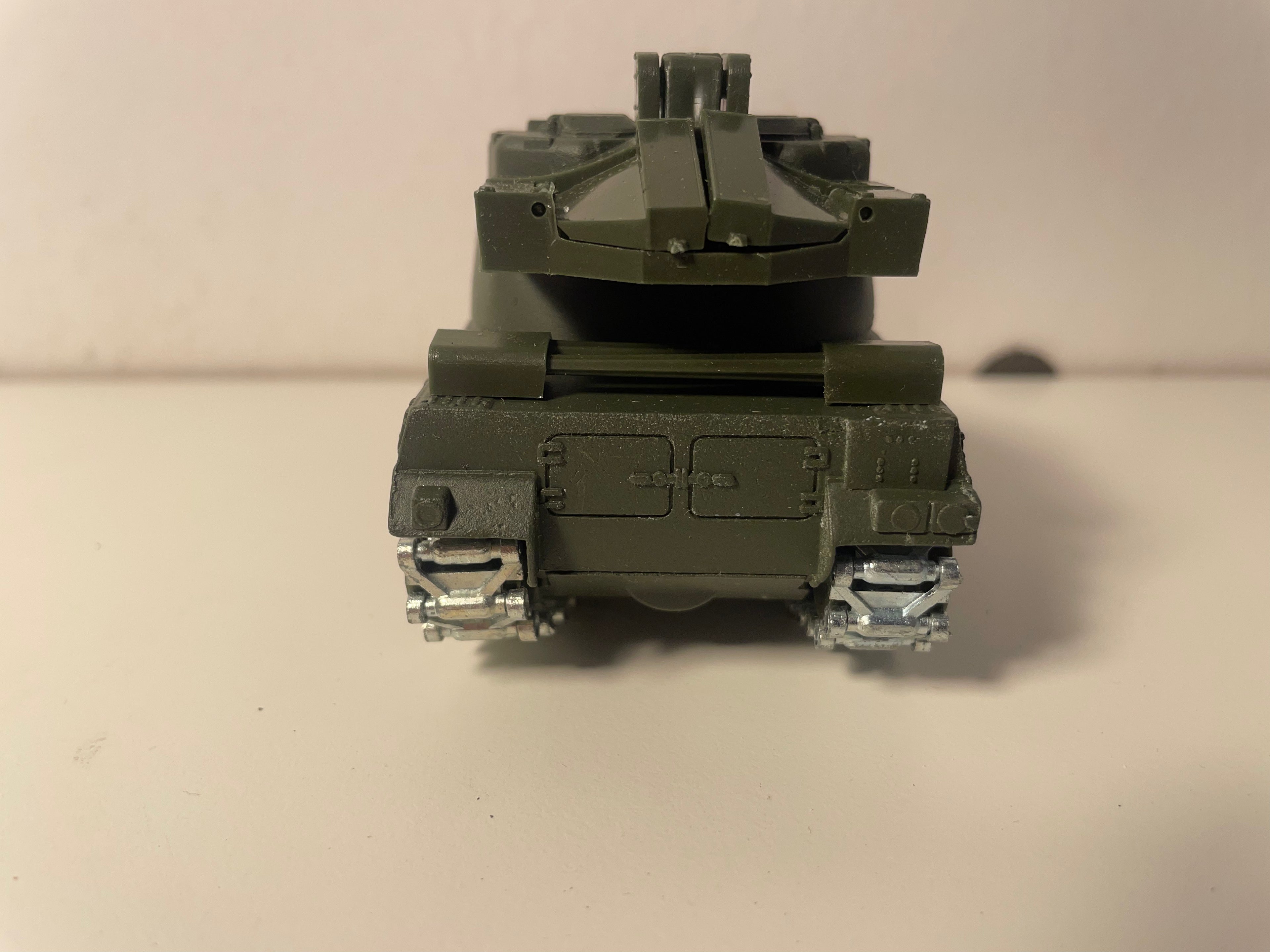 Char militaire AMX anti-aérien - Solido (fabrication française) - boite N°CS8483