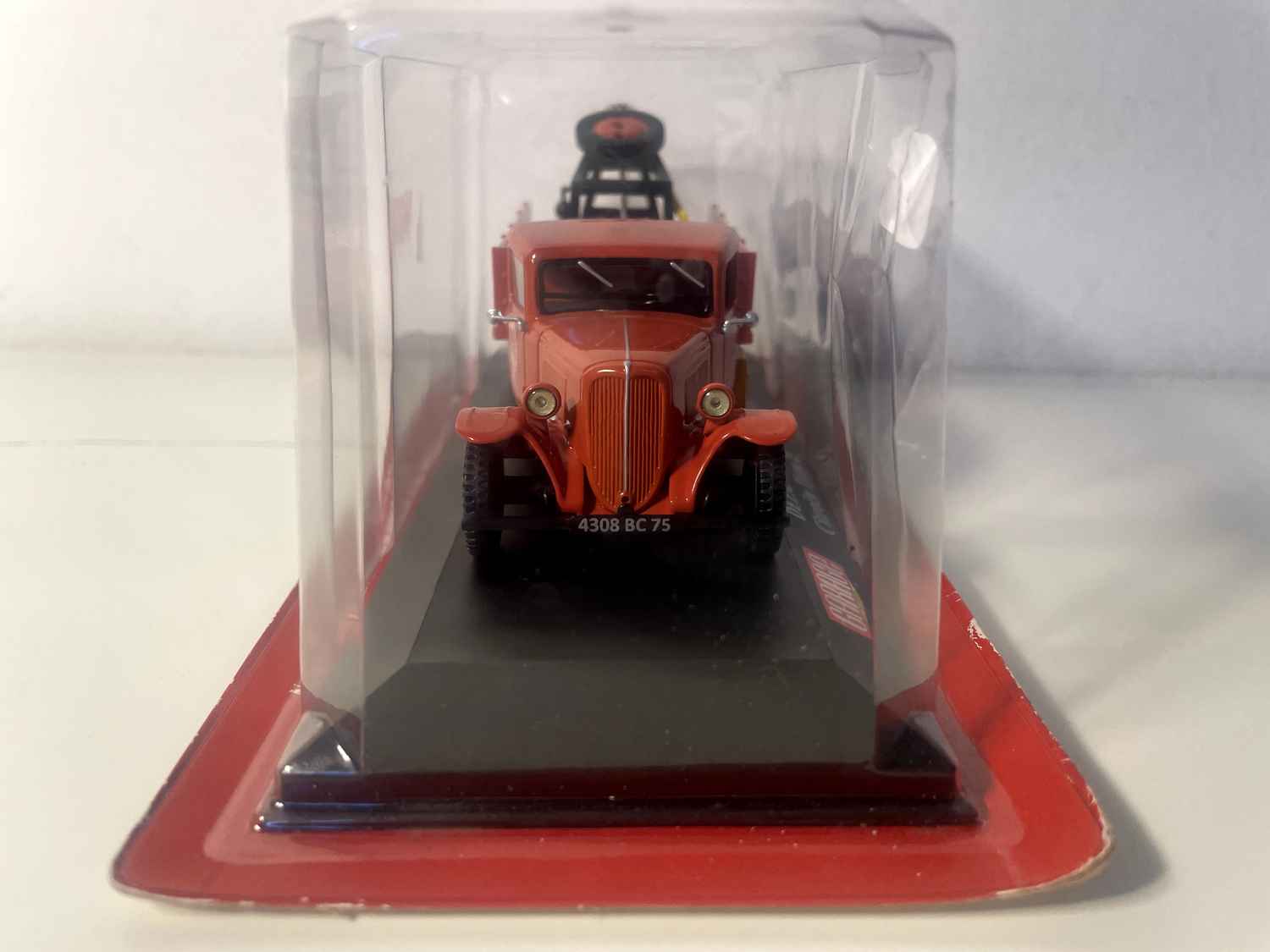 Citroën type 23 bruin BARILLET Takelwagen - Garage Moderne Collectie