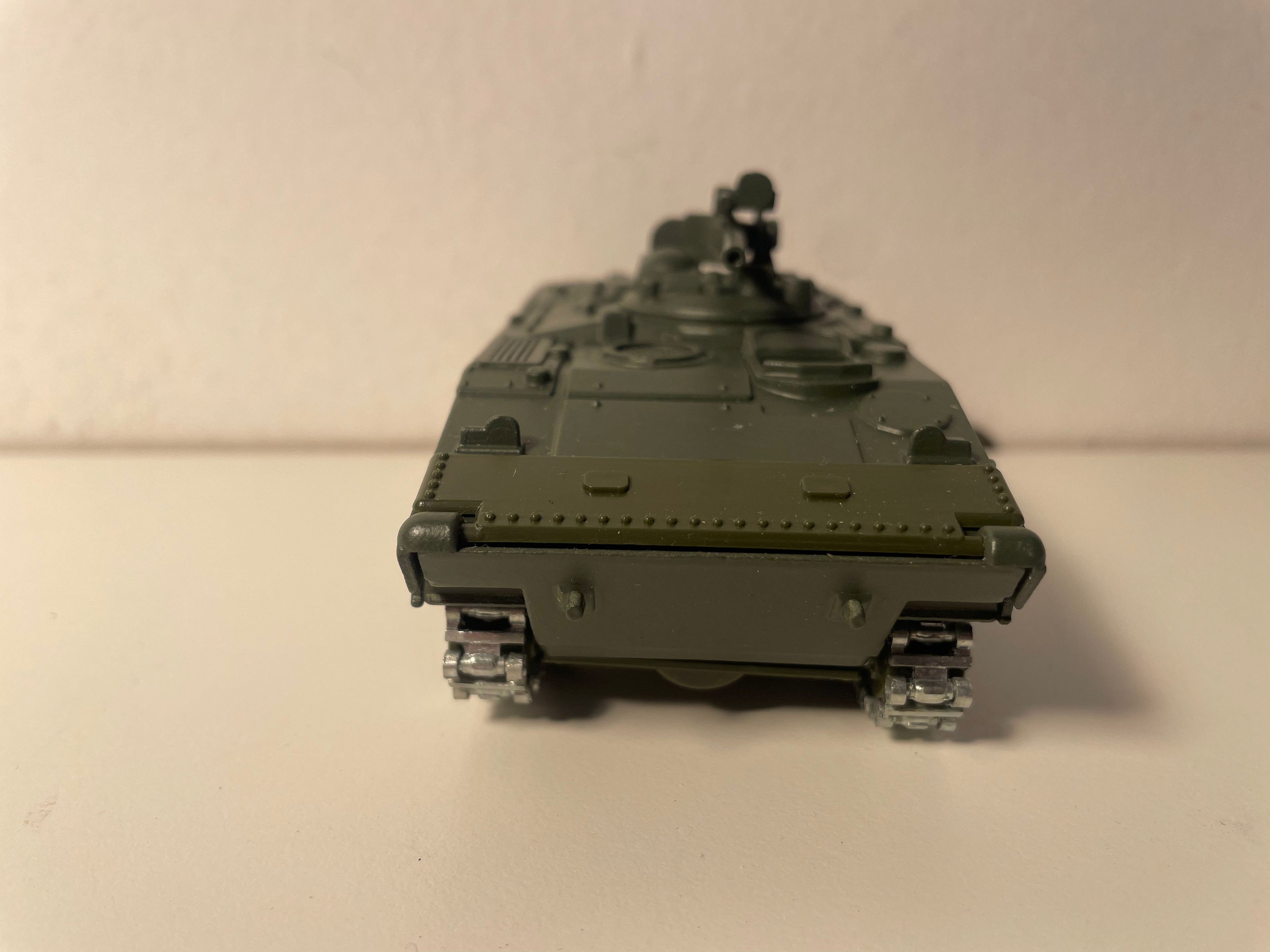Char militaire AMX 10 P - Solido (fabrication française) - boite N°DV3975