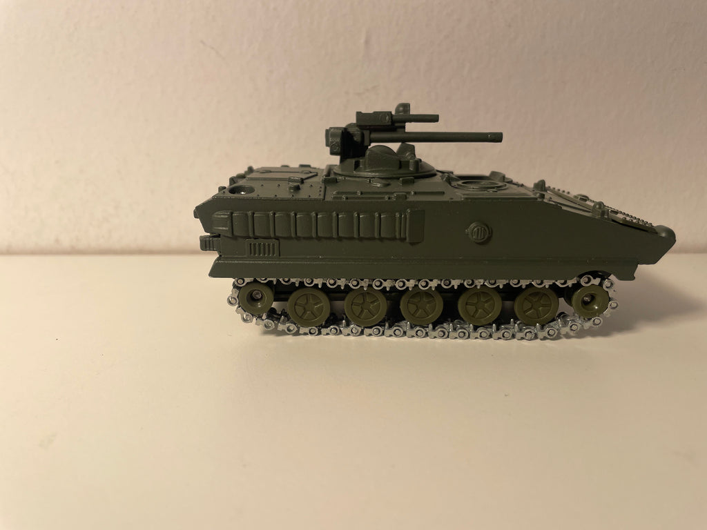 Char militaire AMX 10 P - Solido (fabrication française) - boite N°DV3975