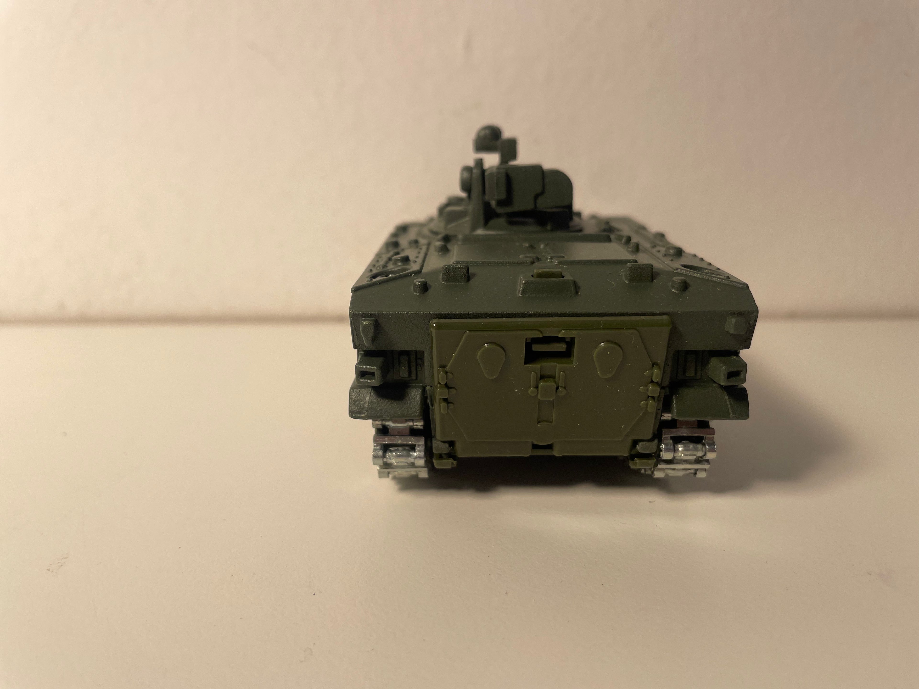 Char militaire AMX 10 P - Solido (fabrication française) - boite N°DV3975