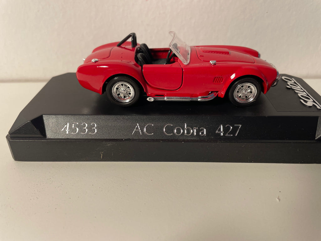 AC Cobra 427 Red (Solido Referenz 4533)