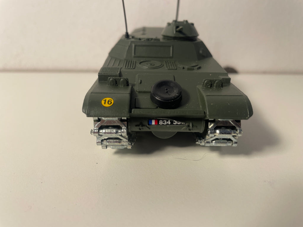 Char militaire AMX 13 T - Solido (fabrication française) - boite N°DC2204