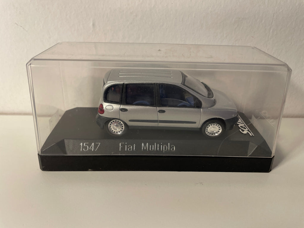 Fiat Multipla grau - Solido Referenz 1547