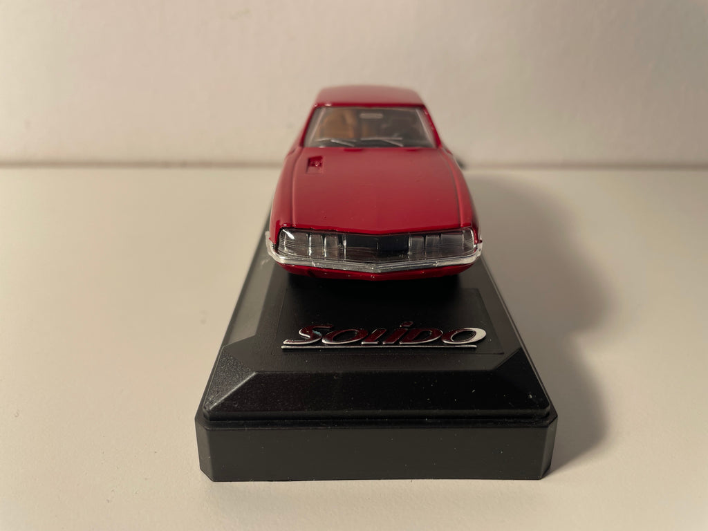 Citroën SM rout (Solido Referenz 1807)