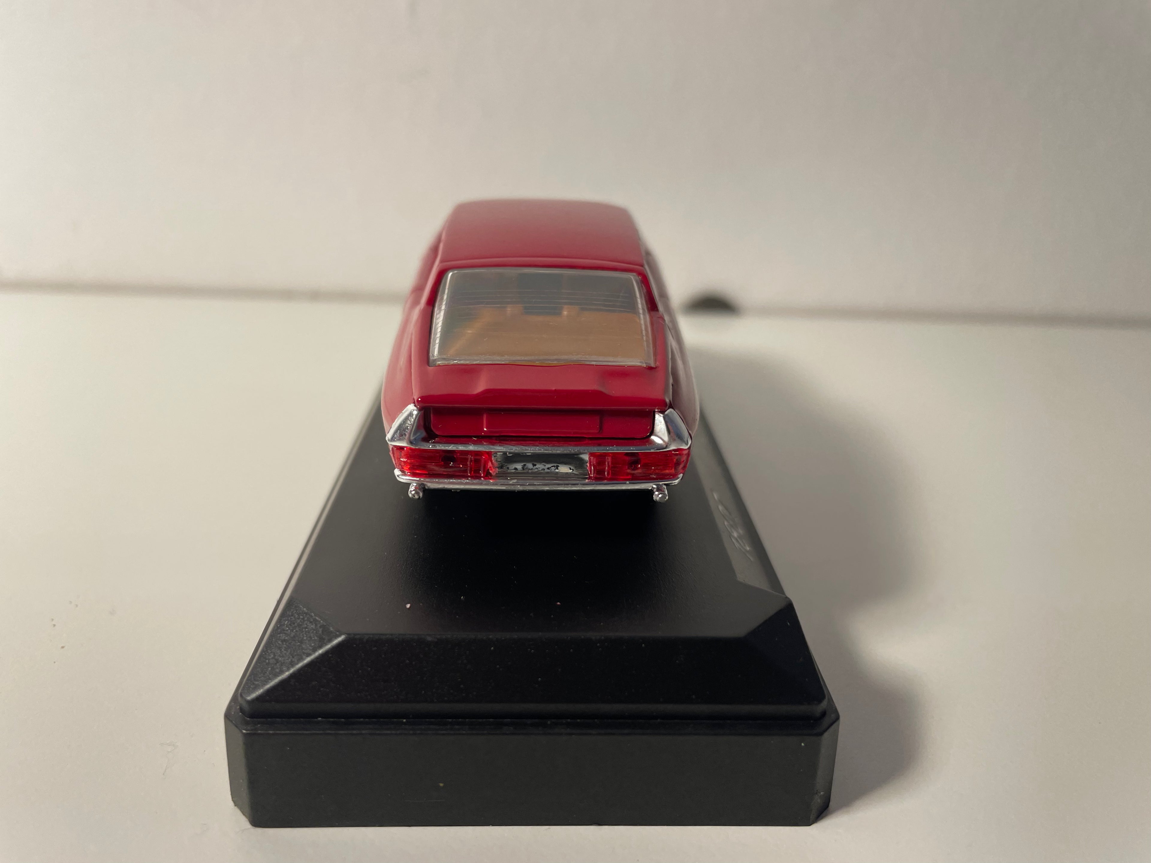 Citroën SM rouge - Solido référence 1807