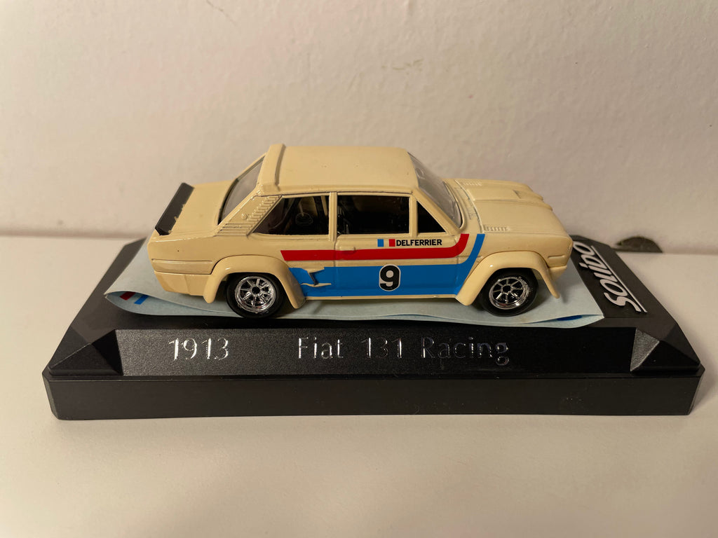 Fiat 131 Racing beige? Nummer 30 - Solido Referenz 1913