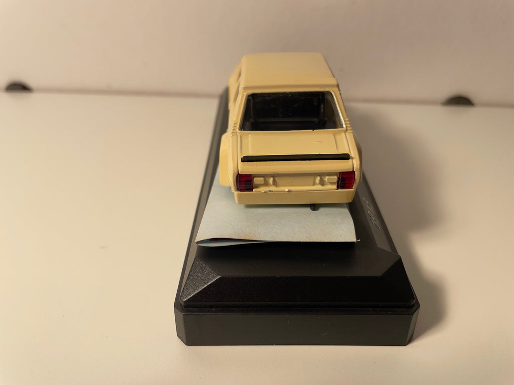 Fiat 131 Racing beige? Nummer 30 - Solido Referenz 1913