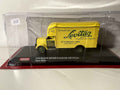 Camión Opel Blitz furgón amarillo Mudancero Lévitan - Colección Garage Moderna