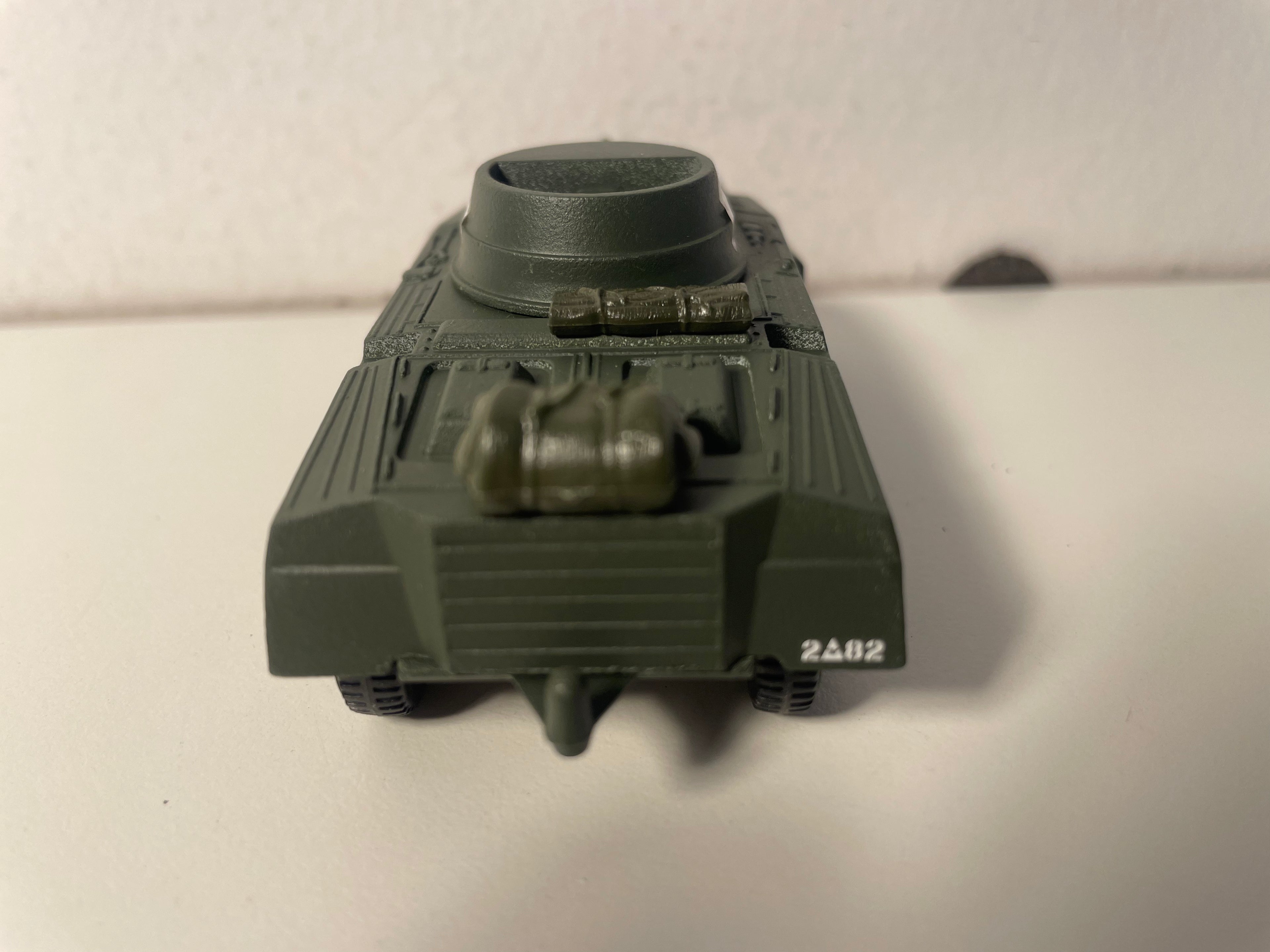 Véhicule militaire Combat car M-8 - Solido (fabrication française) - boite N° EE3213