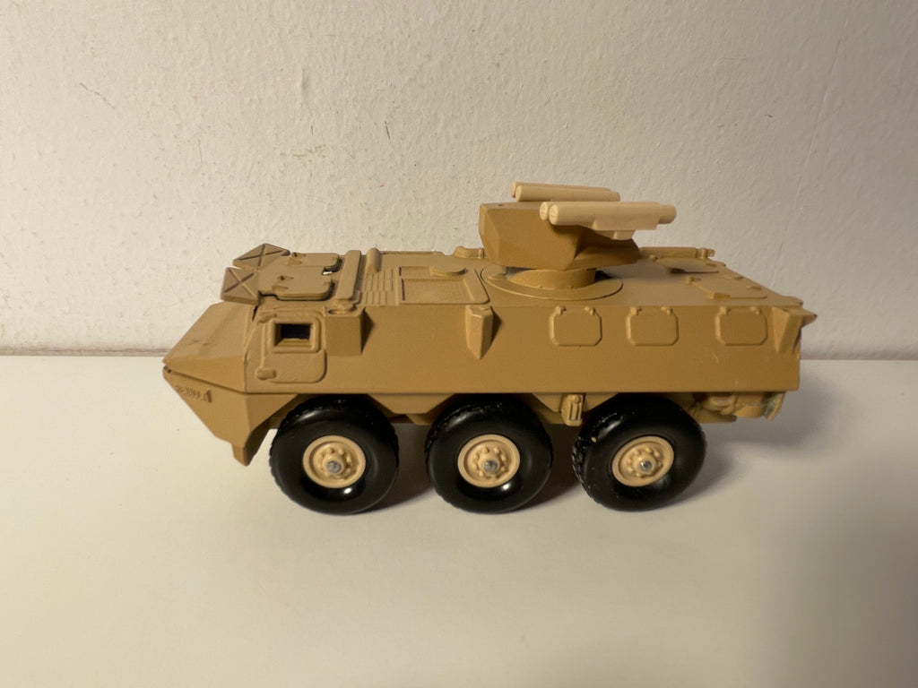 Véhicule amphibie militaire V.A.B. - Solido (fabrication française) - boite N°FA2045