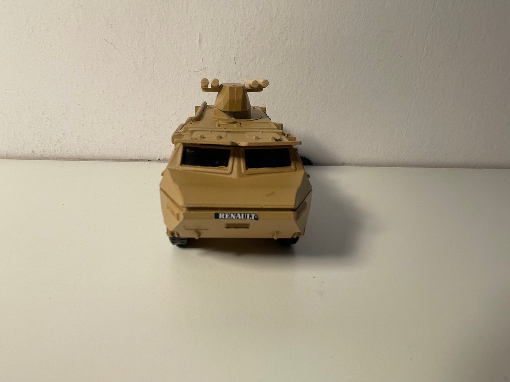 Véhicule amphibie militaire V.A.B. - Solido (fabrication française) - boite N°FA2045