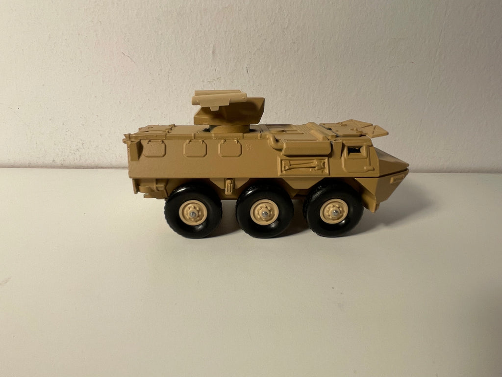 Véhicule amphibie militaire V.A.B. - Solido (fabrication française) - boite N°FA2045