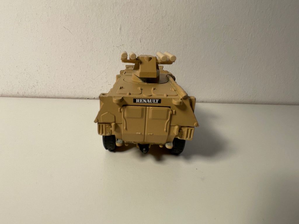 Véhicule amphibie militaire V.A.B. - Solido (fabrication française) - boite N°FA2045