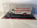 Camion Berliet GLR gri MOTOCONFORT - Mobylette - Collection Garage Moderne