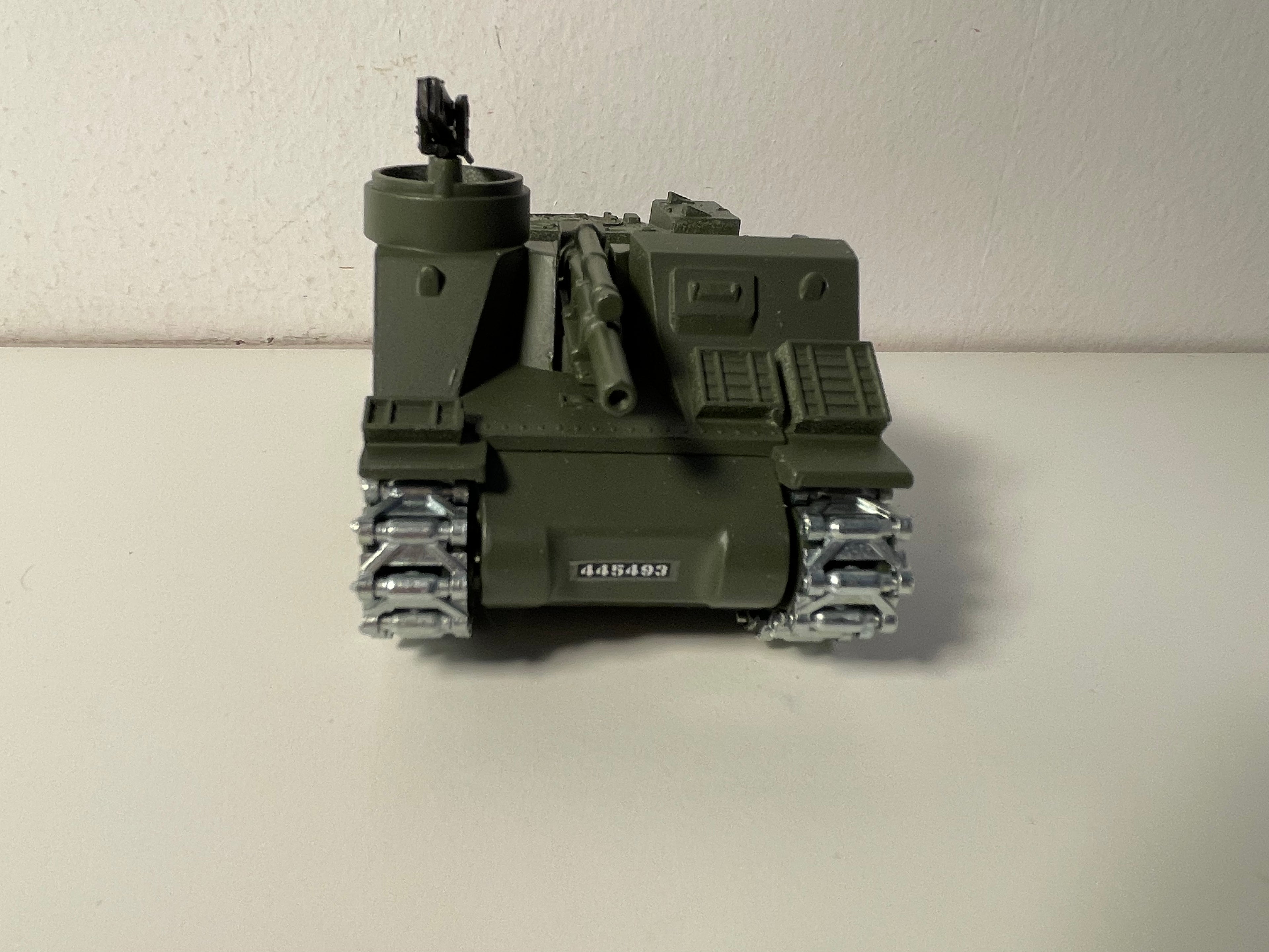 Char militaire M7 Priest - Solido (fabrication française) - boite N°DH7078