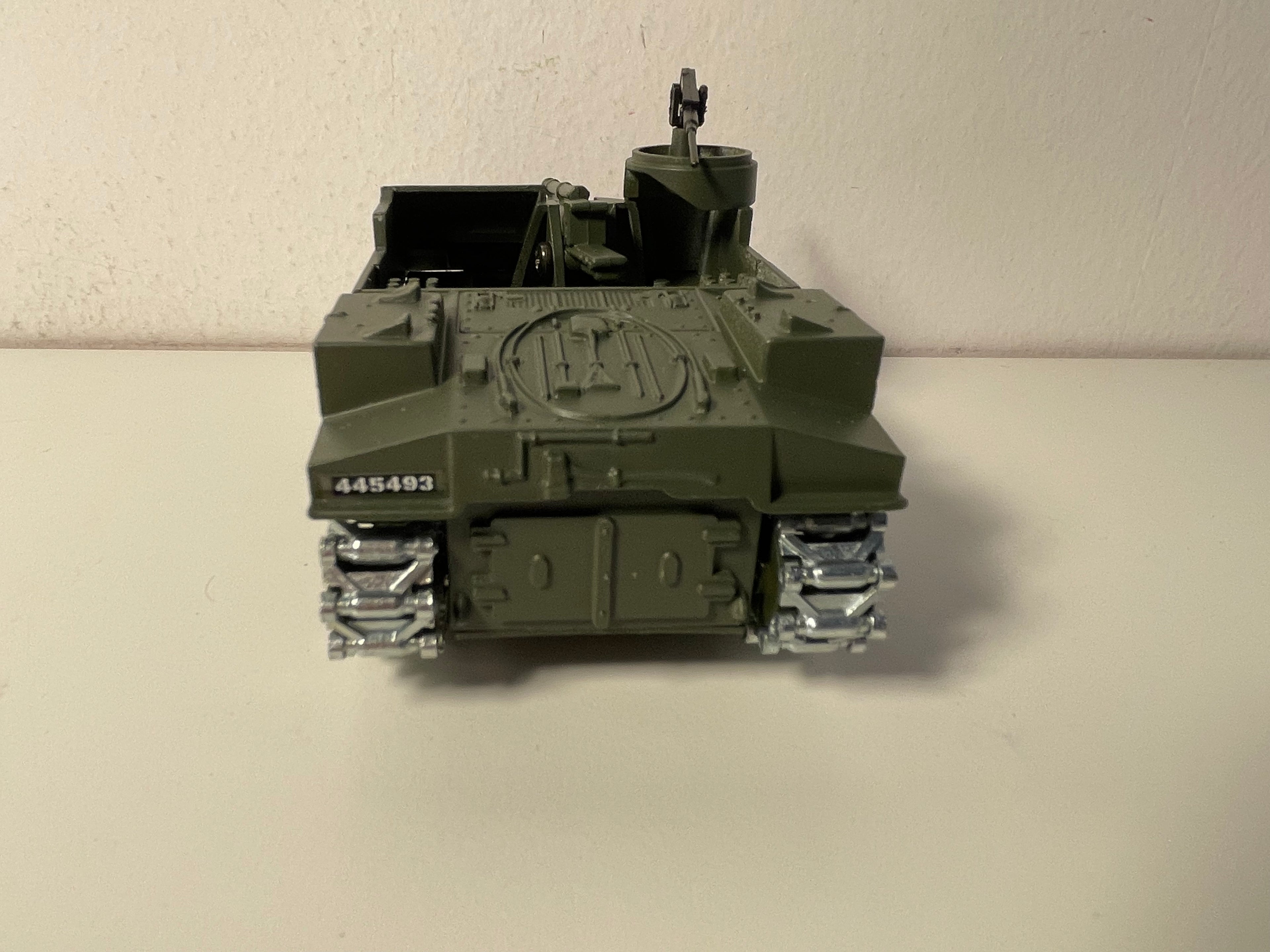 Char militaire M7 Priest - Solido (fabrication française) - boite N°DH7078