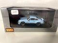 1973 Porsche 911 Carrera RS coupe 2.7 sky blue (Tauxycars)