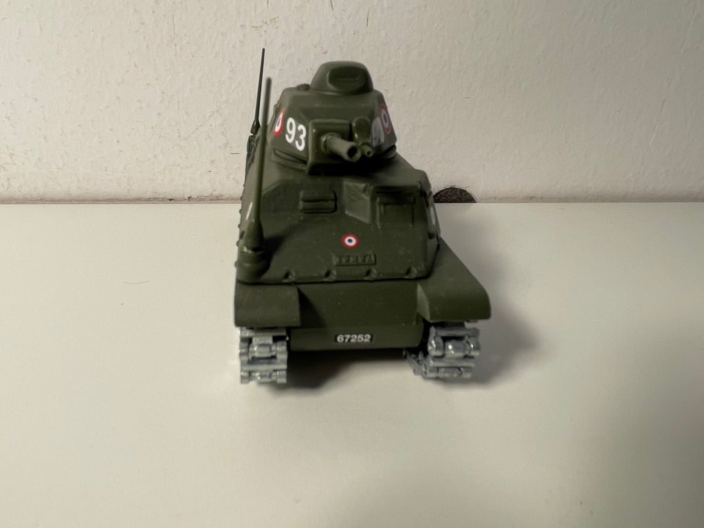 Militäresche Panzer Somua S 35 - Solido (französesch Fabrikatioun) - Box N°CE9462