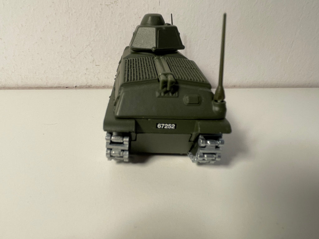 Militäresche Panzer Somua S 35 - Solido (französesch Fabrikatioun) - Box N°CE9462