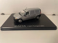 Renault Dacia Logan furgone grigio del 2007 - ELIGOR (scatola rettangolare)
