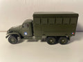 Camion militare GMC - Solido (produzione ?) - scatola N°EE0350