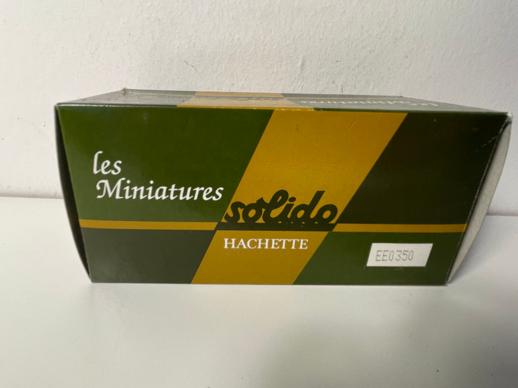 Camion militare GMC - Solido (produzione ?) - scatola N°EE0350