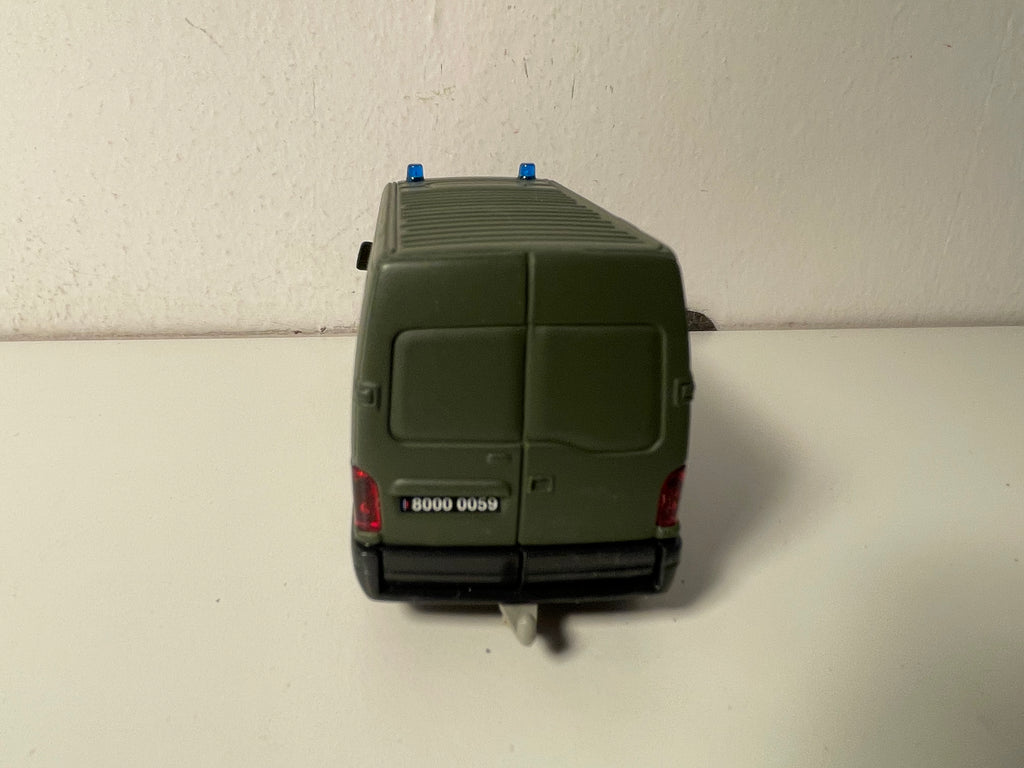 Renault Master Militärambulanz - Solido (französische Herstellung) - Box N°TD2207