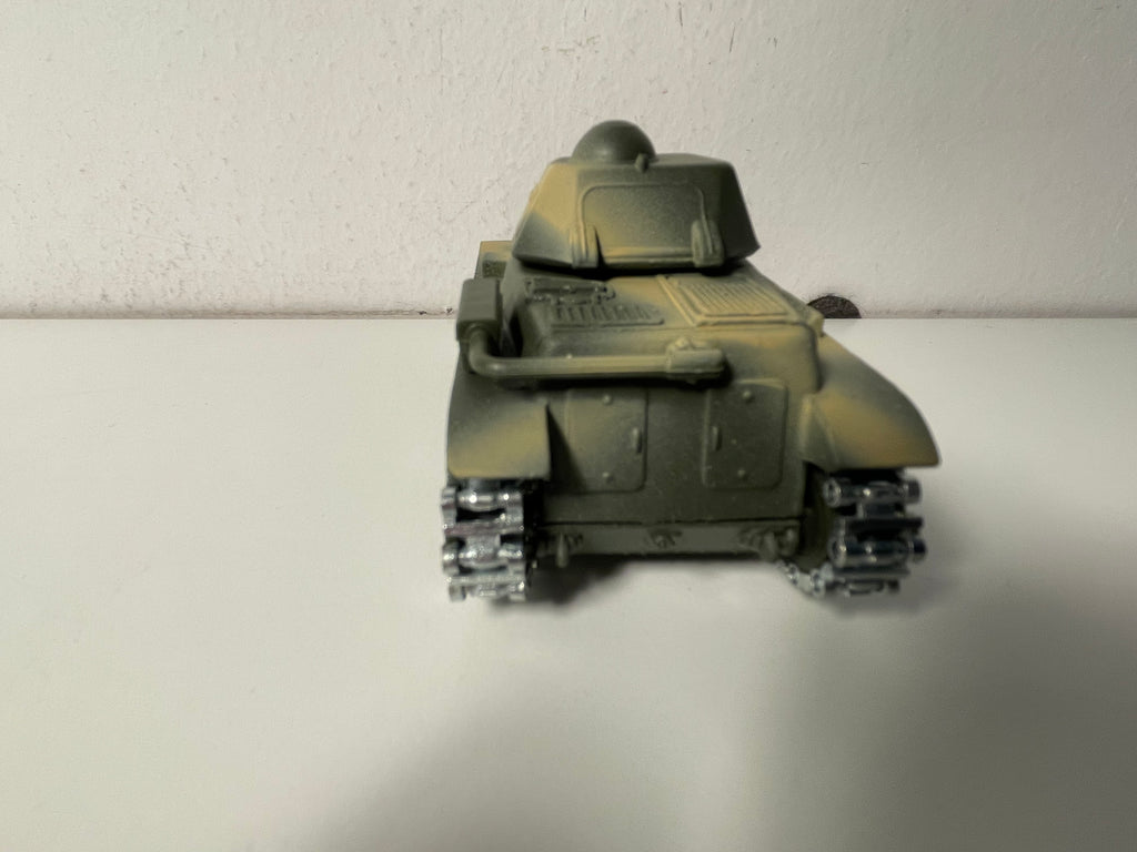 Char militaire RENAULT R 35 - Solido (fabrication française) - boite N°DH0639