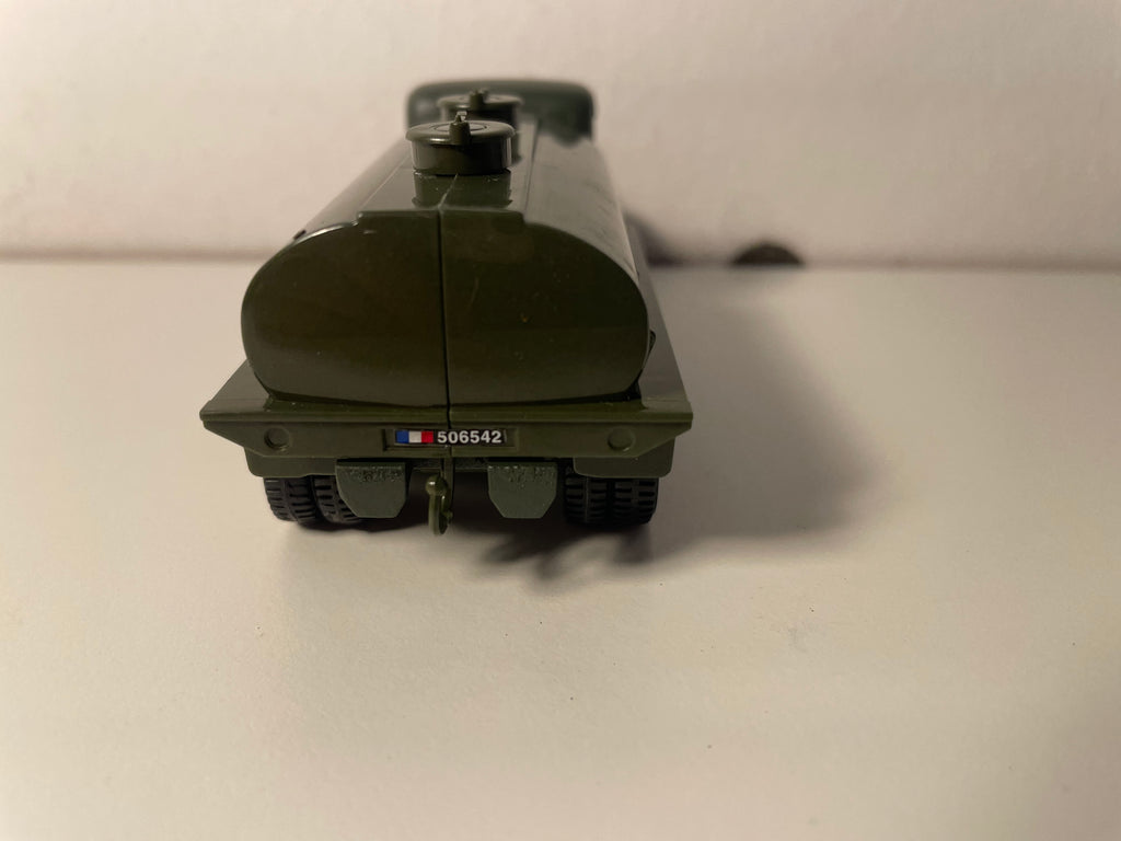 Camión cisterna militar GMC - Solido (fabricación ?) - caja N°DM6689