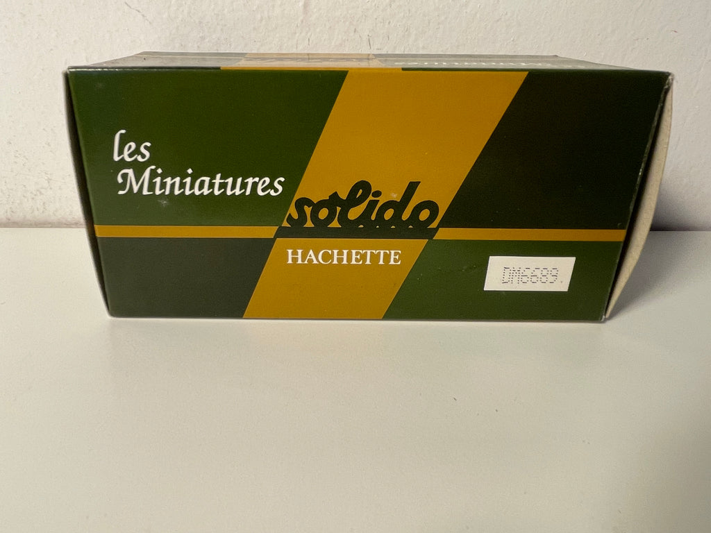 Camión cisterna militar GMC - Solido (fabricación ?) - caja N°DM6689