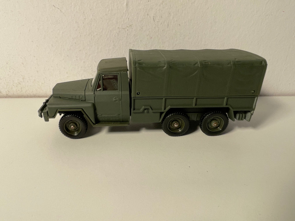 Camion militaire ACMAT VLRA - Solido (fabrication française) - boite N°EP1092