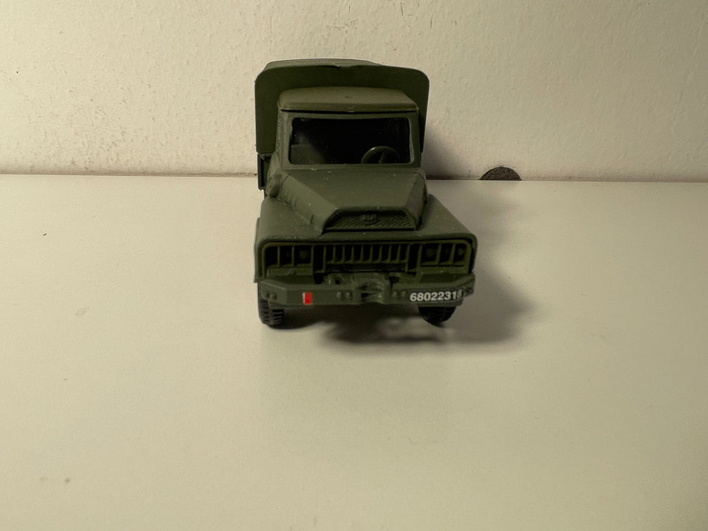 Camion militaire ACMAT VLRA - Solido (fabrication française) - boite N°EP1092