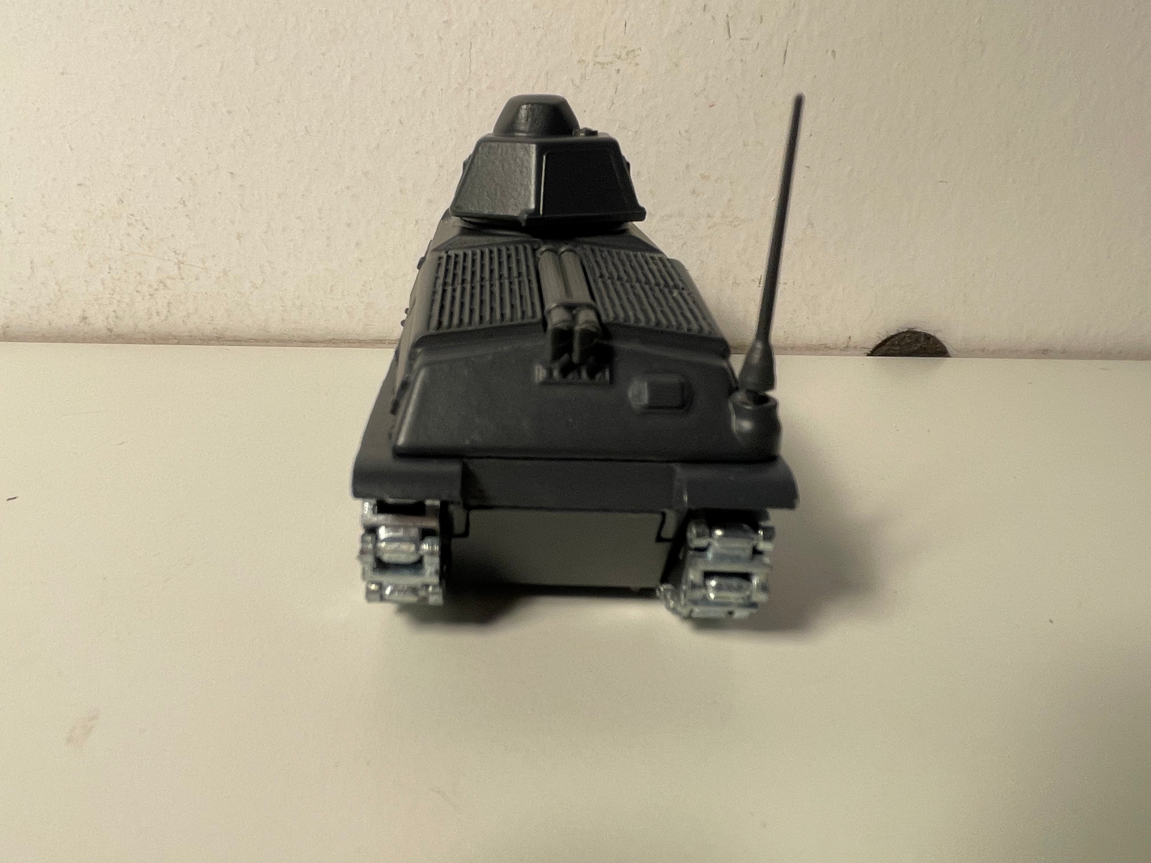 Tanque militar Somua S 35 - Solido (fabricado em França) - caixa N°TB8221
