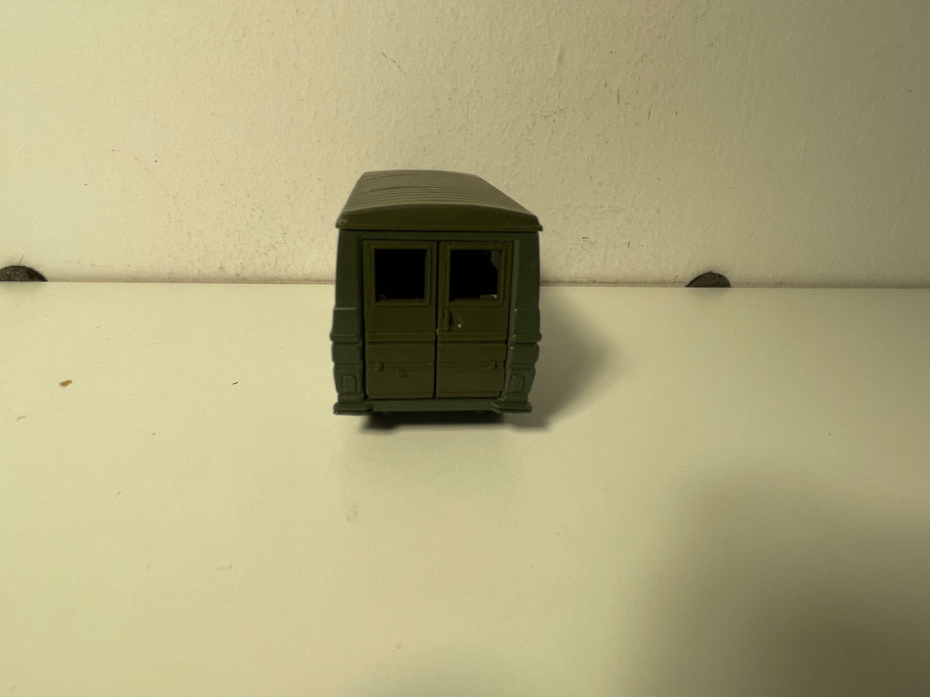 Citroën C35 Military Ambulance - Solido (production?) - Box No. DW6200