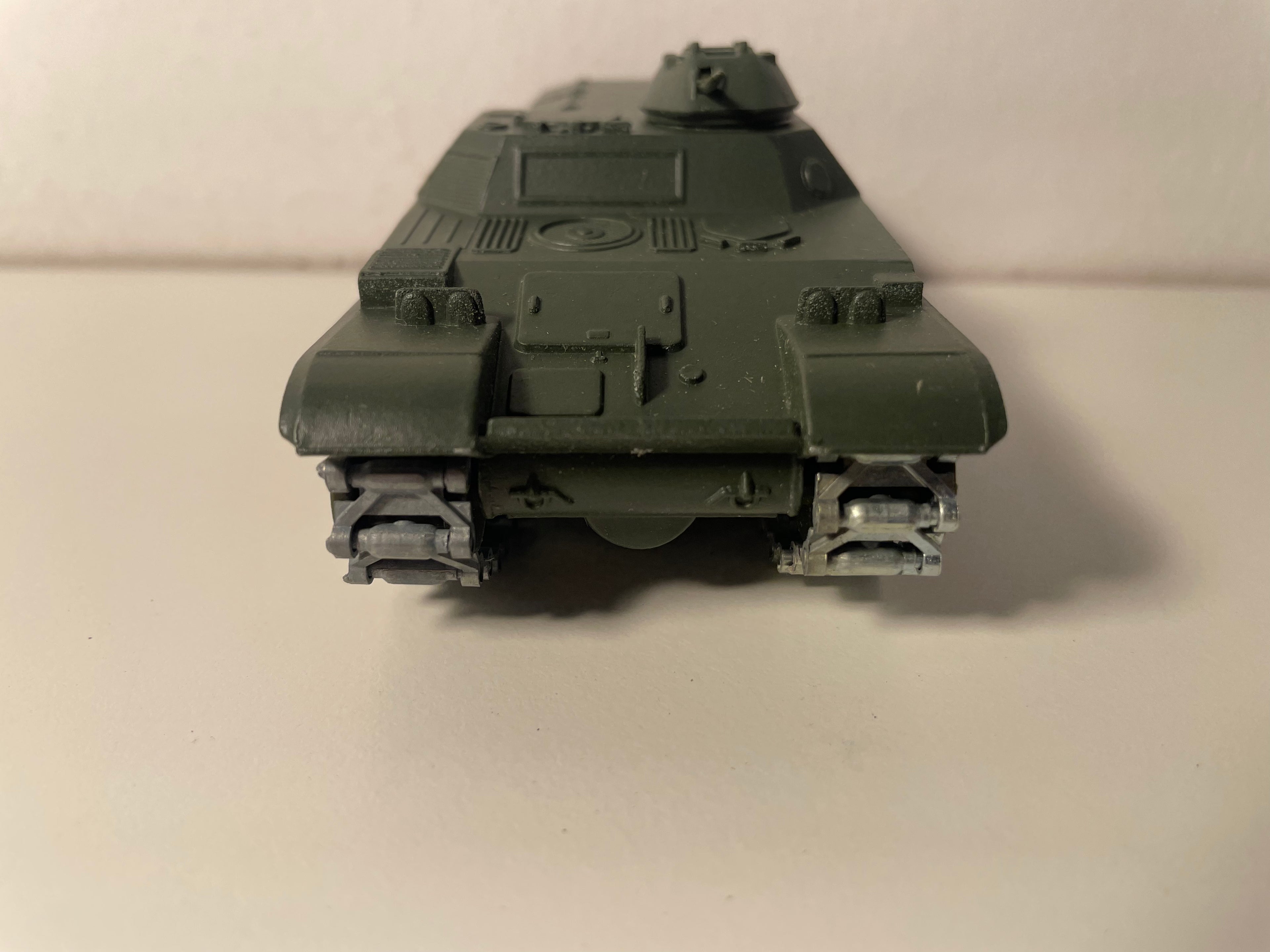 Char militaire AMX 13 Tonnes - Solido (fabrication française) - boite N°DA7066