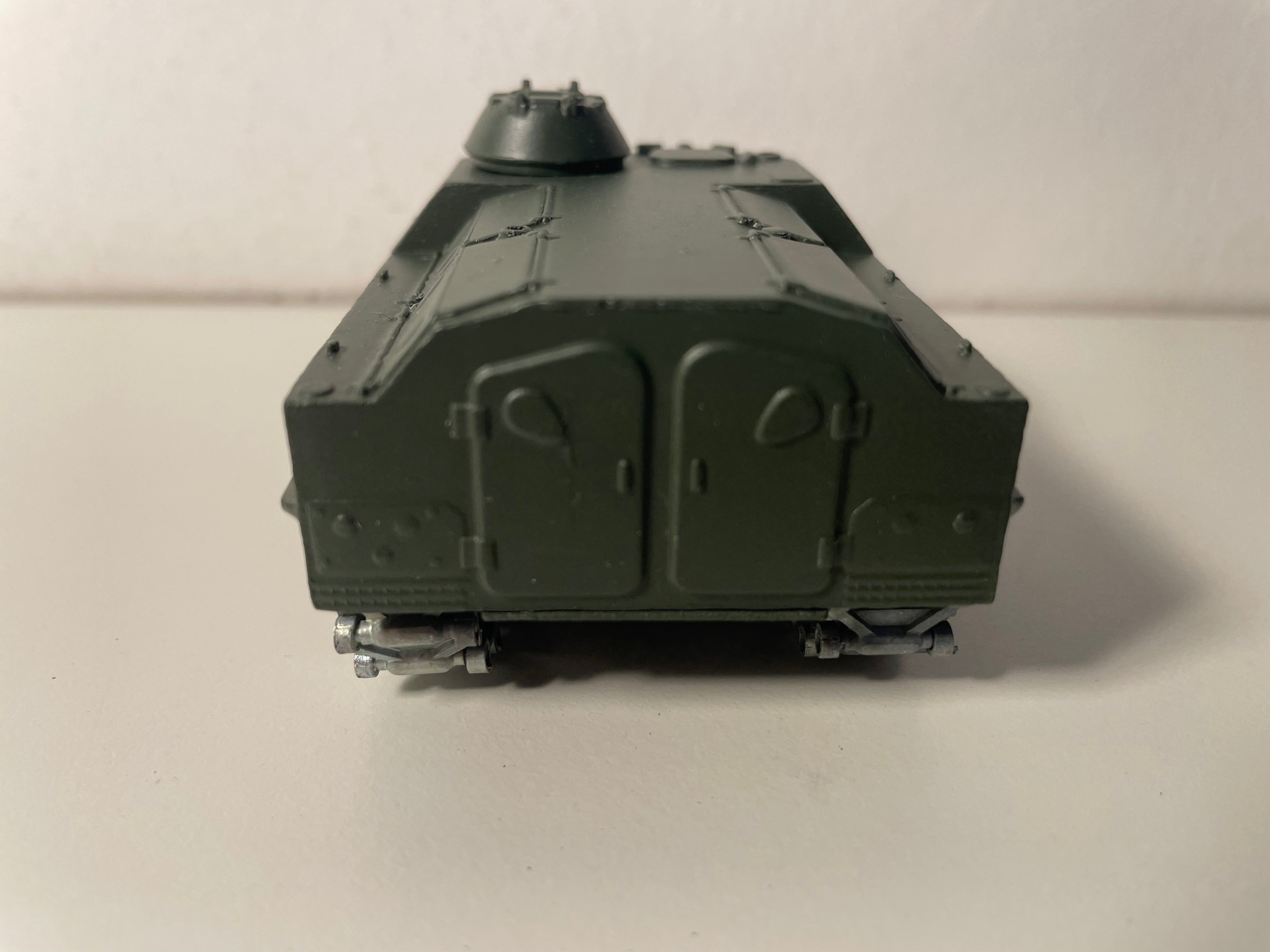 Char militaire AMX 13 Tonnes - Solido (fabrication française) - boite N°DA7066