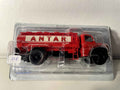 Berliet GLR 8R roter ANTAR Tanklastwagen - Hachette Sammlung