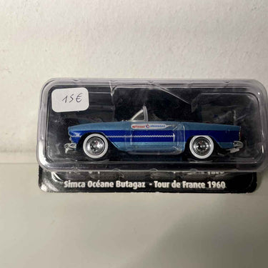 Simca Océane blue "Butagaz" Tour de France 1960