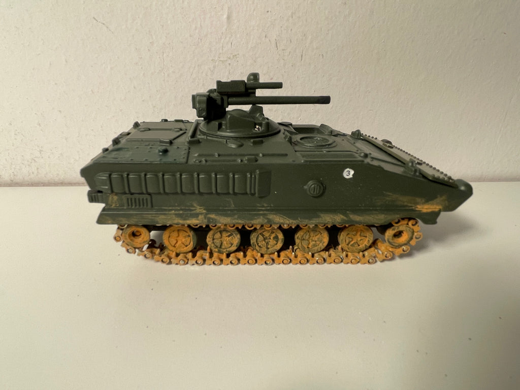 Char militaire AMX 10 P - Solido (fabrication française) - boite N°DV4693