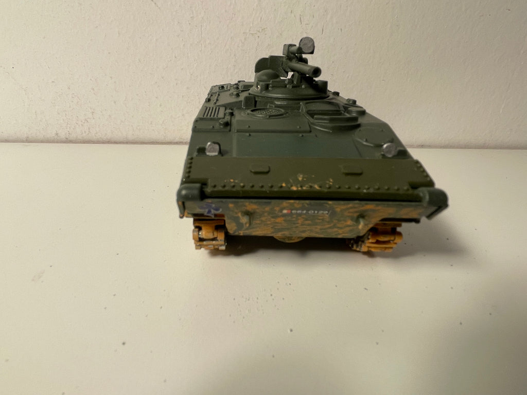 Char militaire AMX 10 P - Solido (fabrication française) - boite N°DV4693