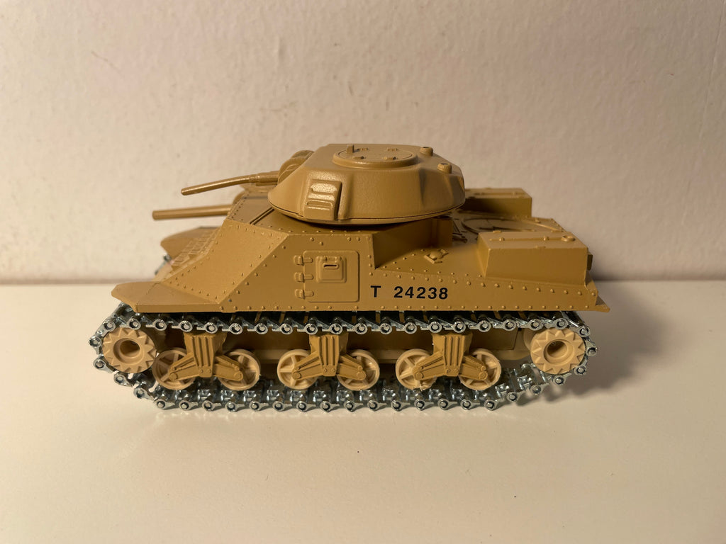 Char militaire Général Lee M3 - Solido (fabrication française) - boite N°DY3915